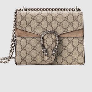 Dionysus GG Supreme mini bag